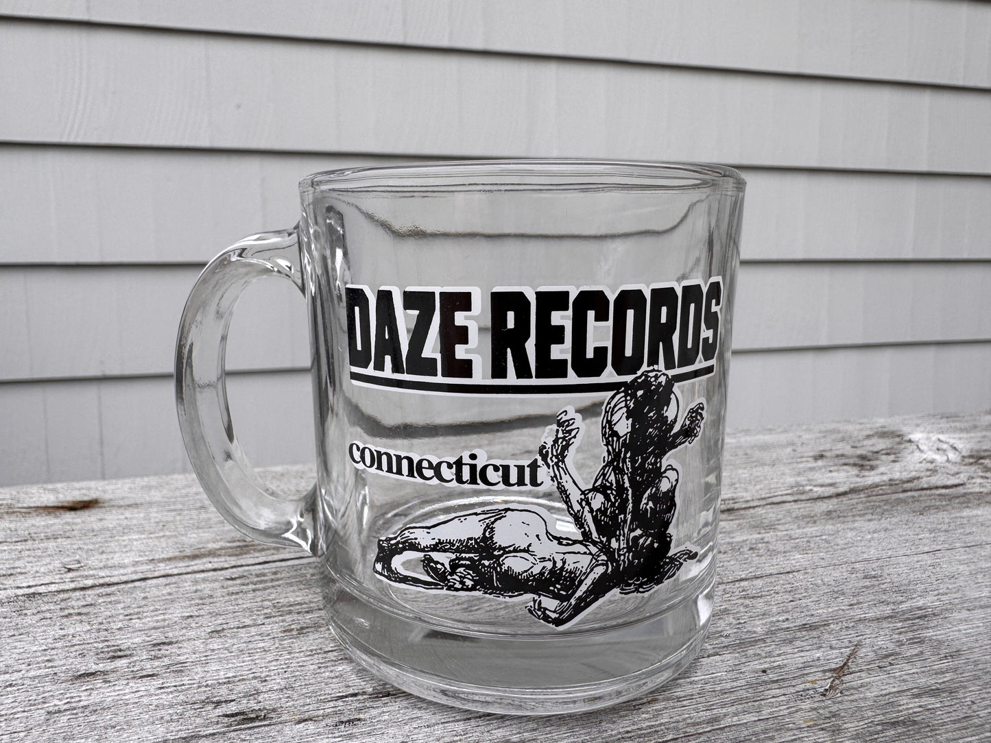 DAZE - Connecticut Mug