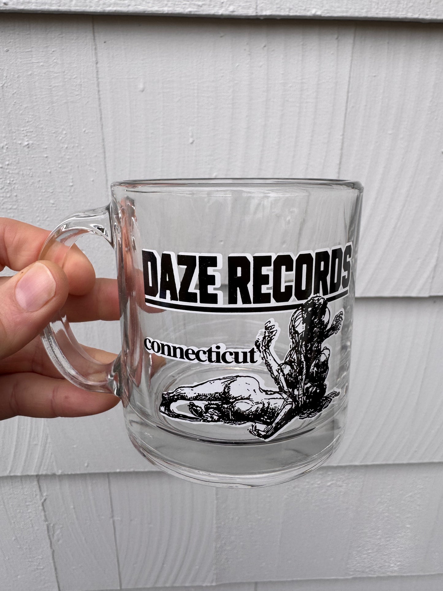 DAZE - Connecticut Mug