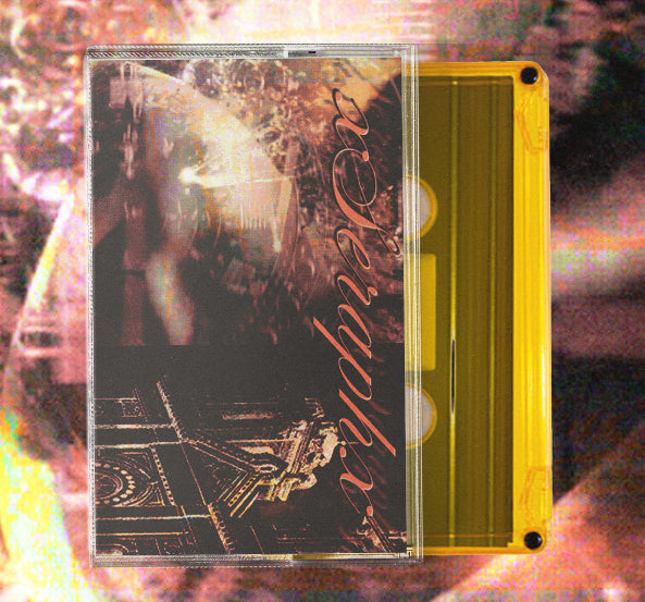 xSeraphx - In Certainty / New Life Transcribed Cassette (Pre-Order)