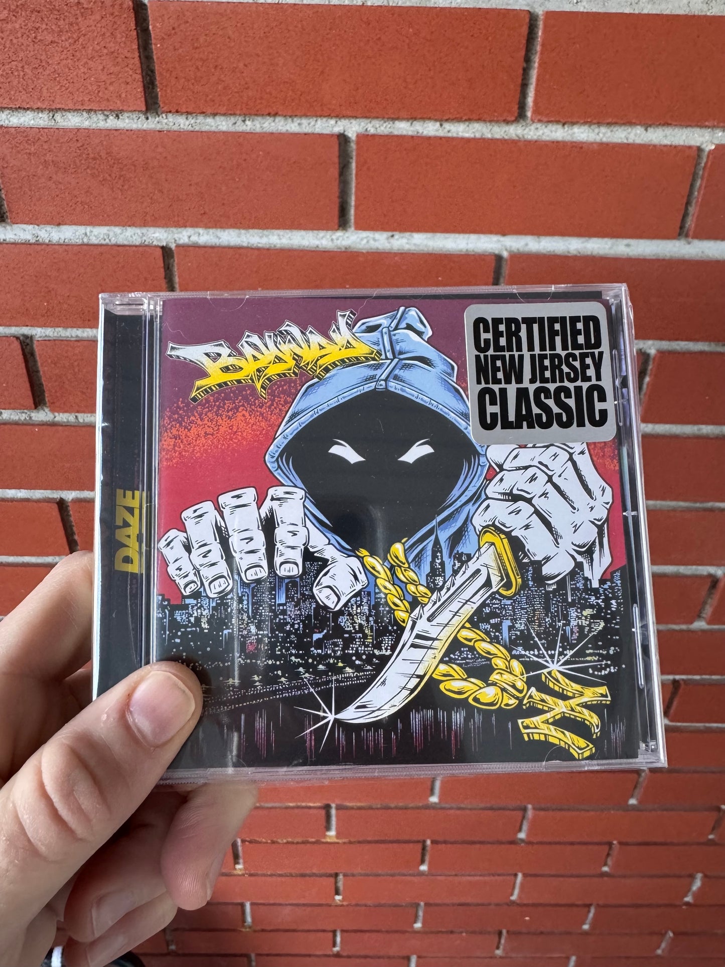 Bayway - Bayway Takes Manhattan CD/CS