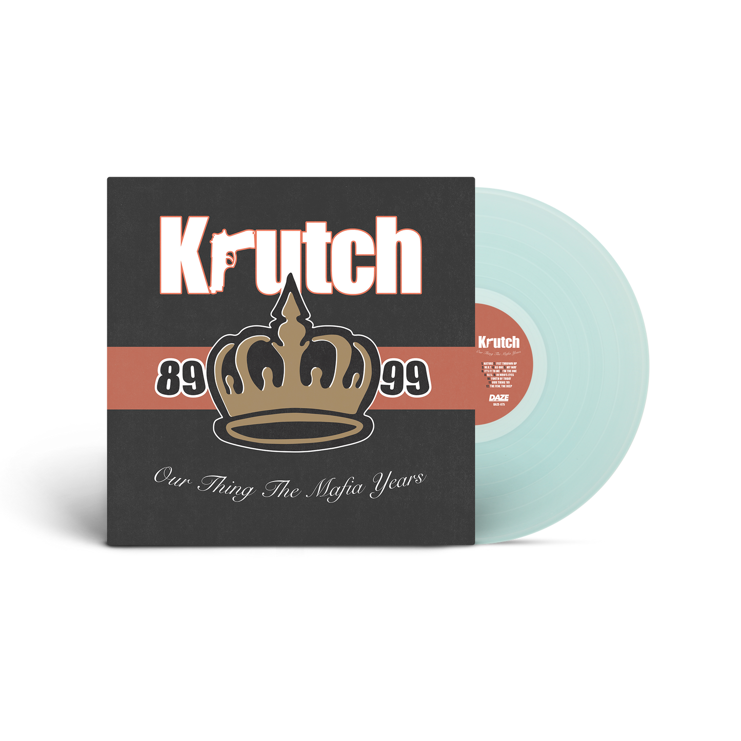 Krutch - Our Thing The Mafia Years LP