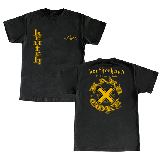 Krutch - Hardcore 1995 Shirt