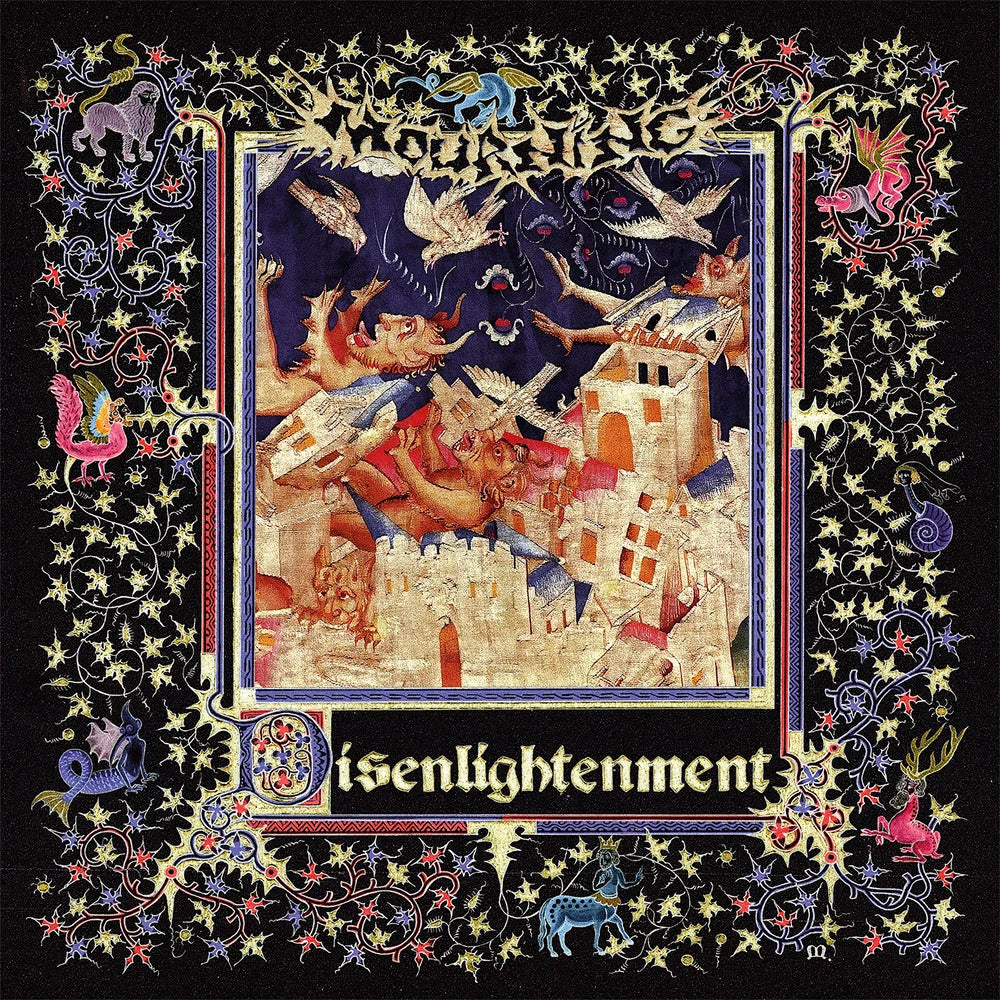 Mourning - Disenlightenment LP