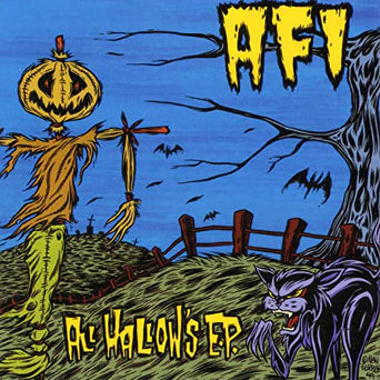 AFI - All Hallows Eve 10"