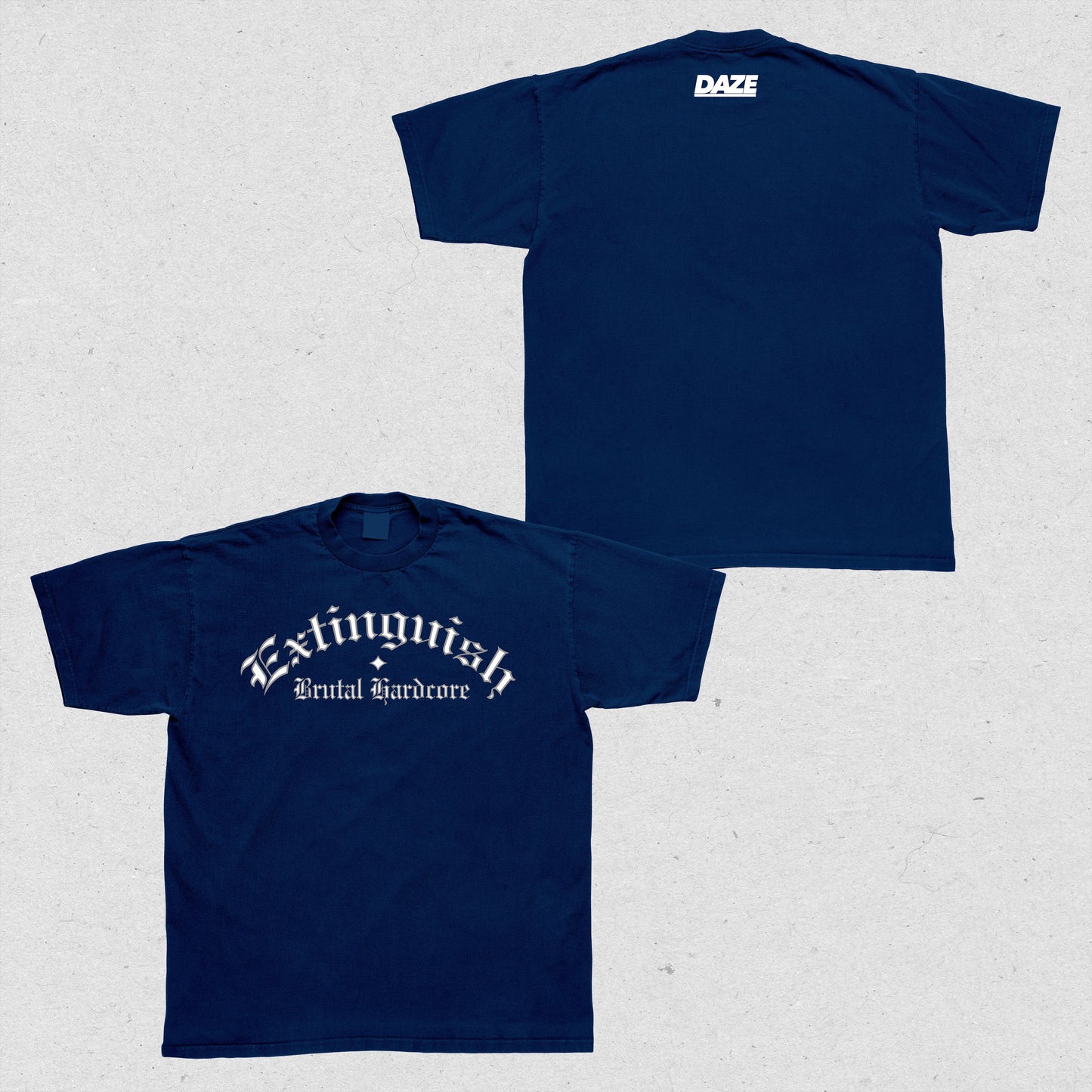 Extinguish - Brutal Hardcore Shirt