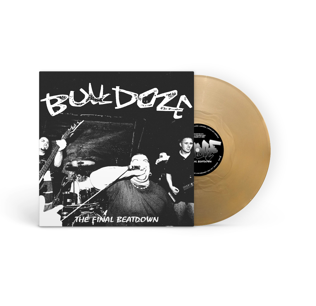 Bulldoze - The Final Beatdown LP/CD