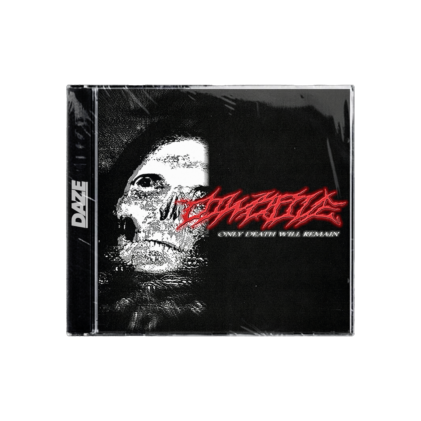 Otwofive - Only Death Will Remain CD