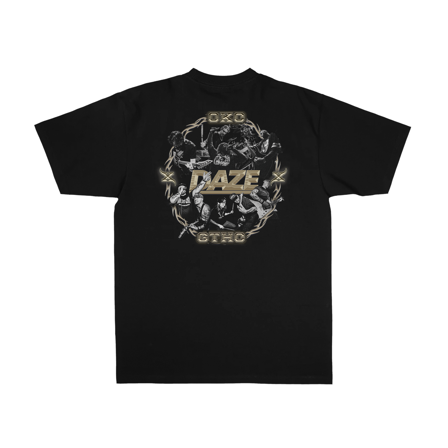 PeelingFlesh / Hounds Of War - Split Shirt (Pre-Order)