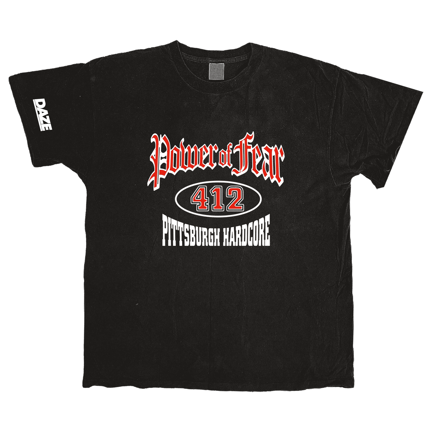 Power Of Fear - T-Shirt