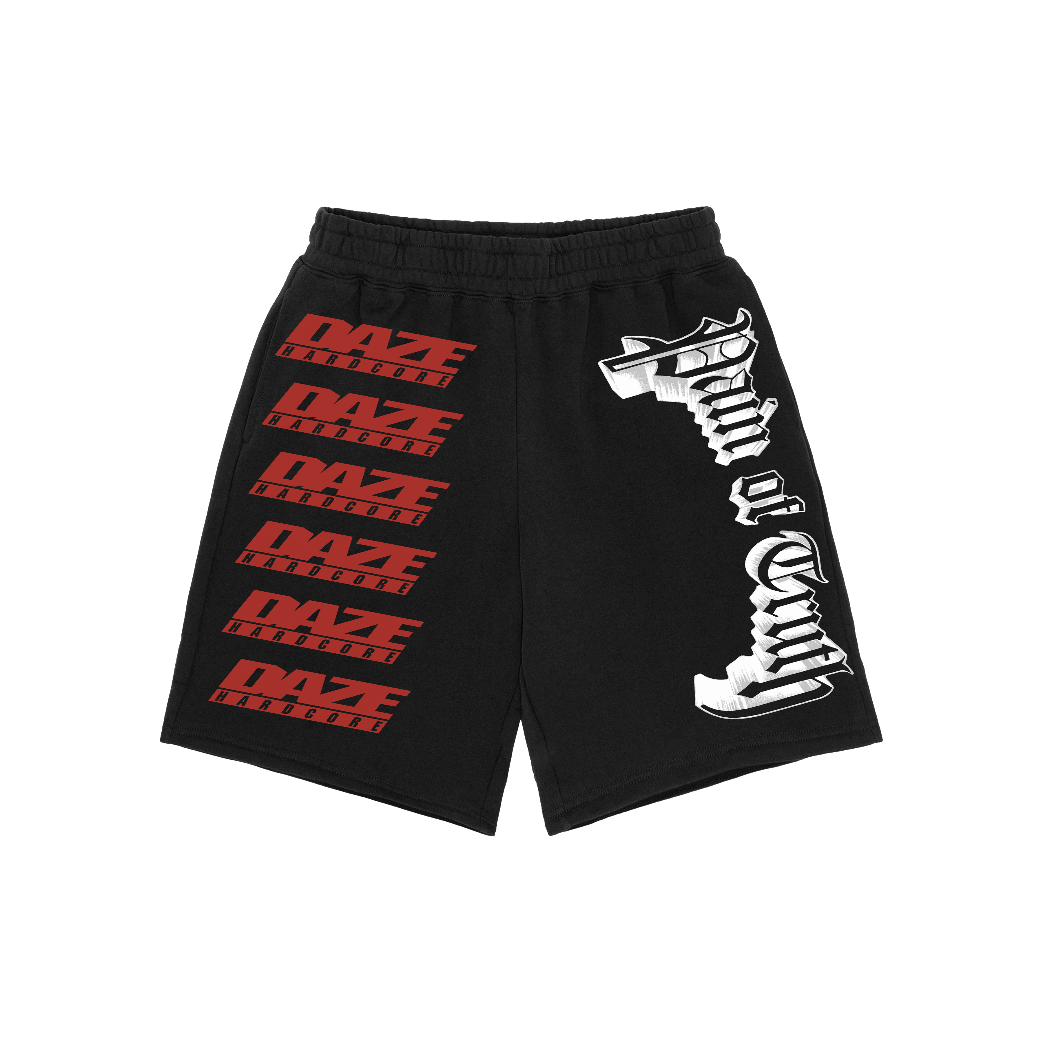 Pain of Truth - Daze HC Shorts (Pre-Order) – DAZE