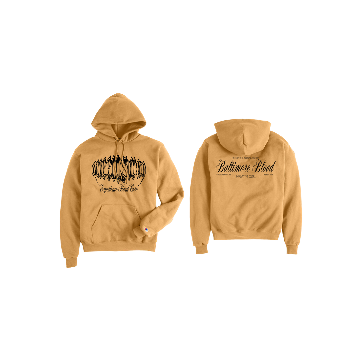 Queensway - Baltimore Blood Champion Hoodie