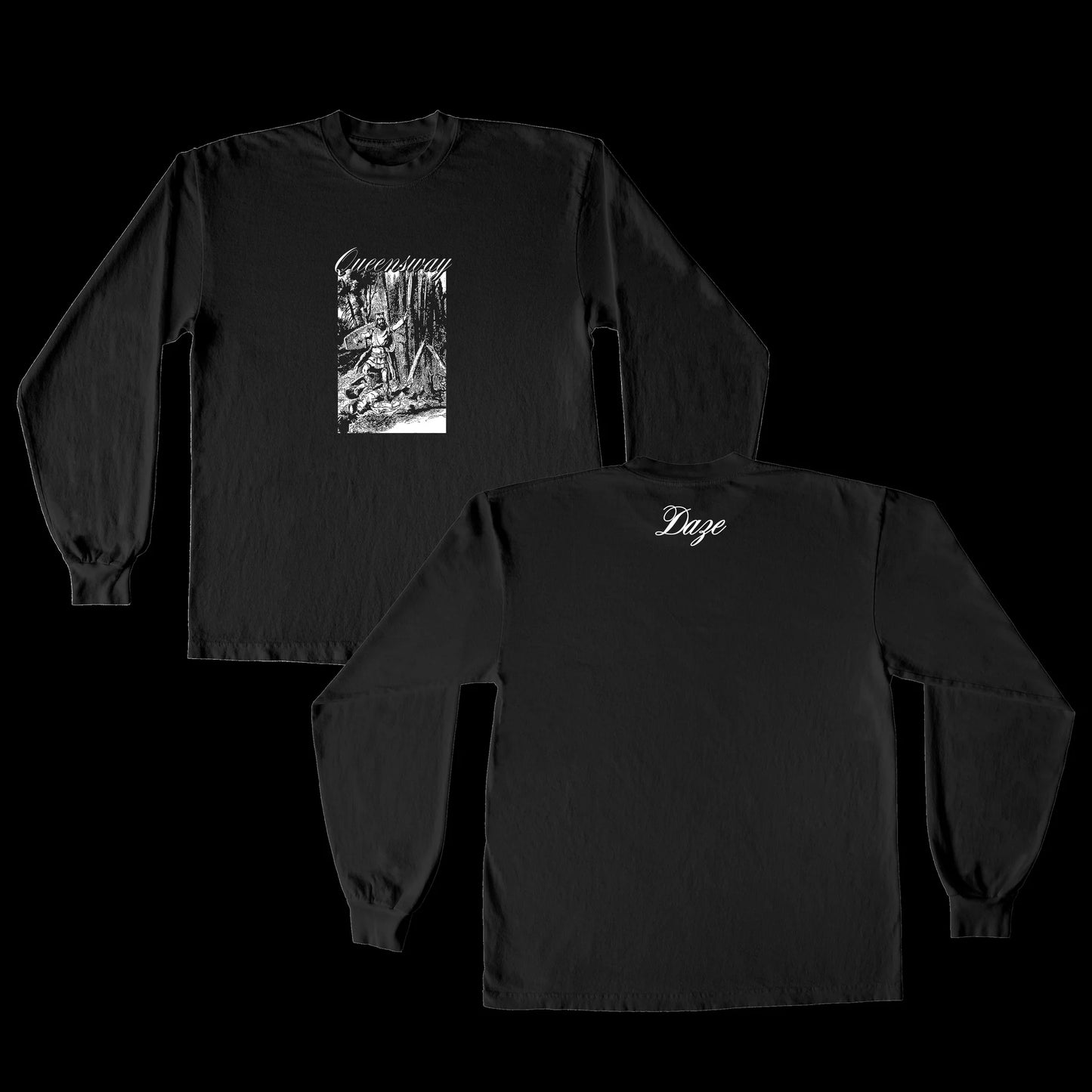 Queensway - Long Sleeve