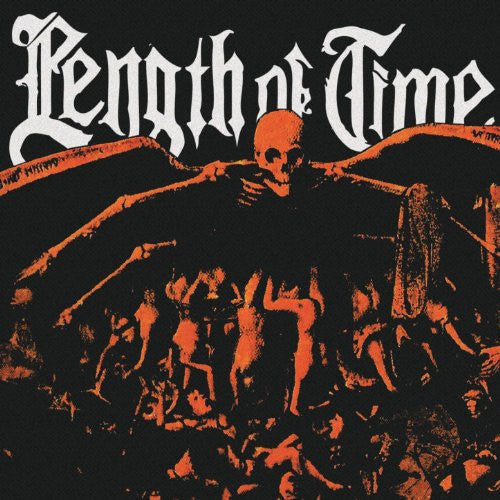 Length Of Time - Let The World... Picture Disc LP