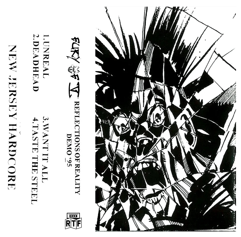 Fury Of Five - Reflections of Reality CS