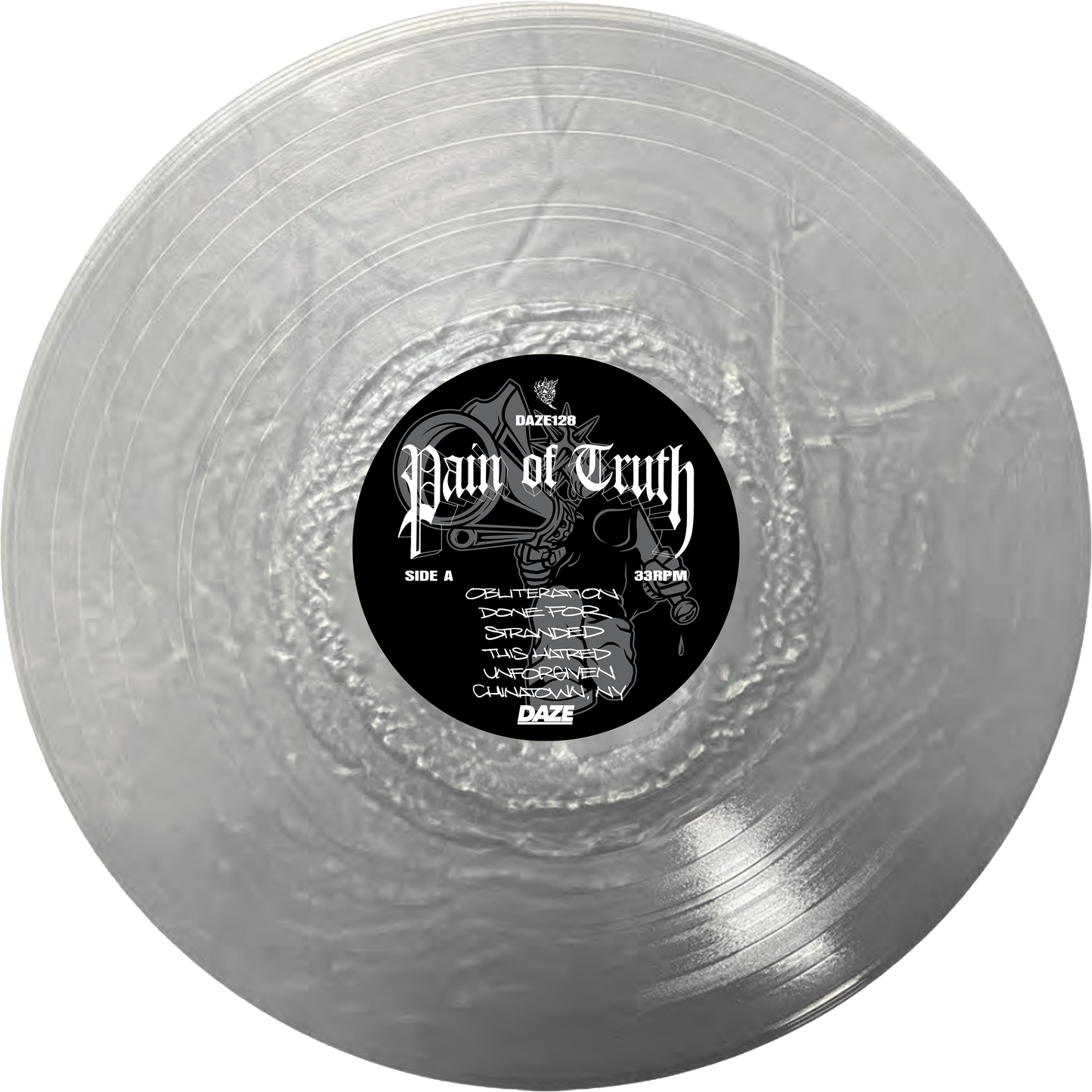 Pain of Truth - Pain of Truth LP/CD/CS (Pre-Order)