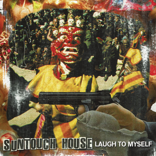 Suntouch House - Laugh To Myself CD
