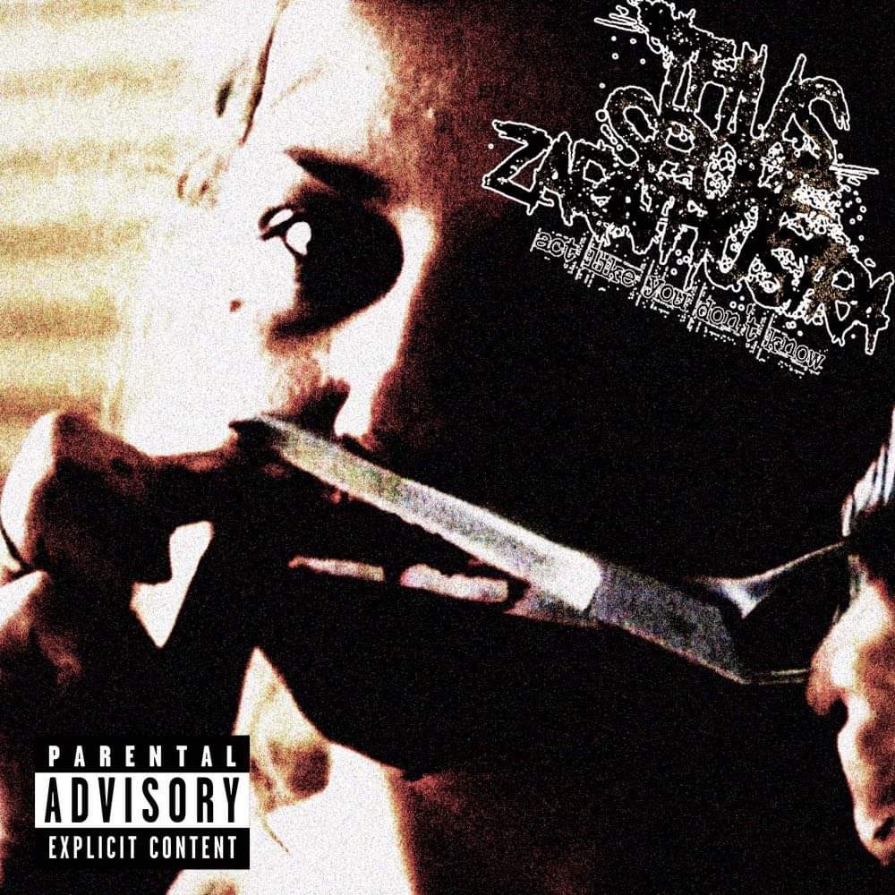 Thus Spoke Zarathustra - Act Like You Don't Know CD