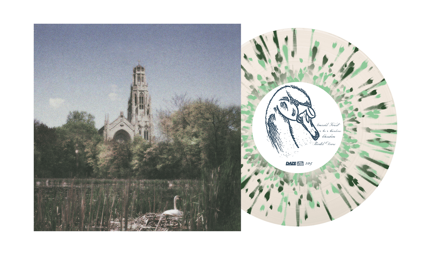 A Mourning Star - Necessity Has Clipped My Wings 7" (Pre-Order)