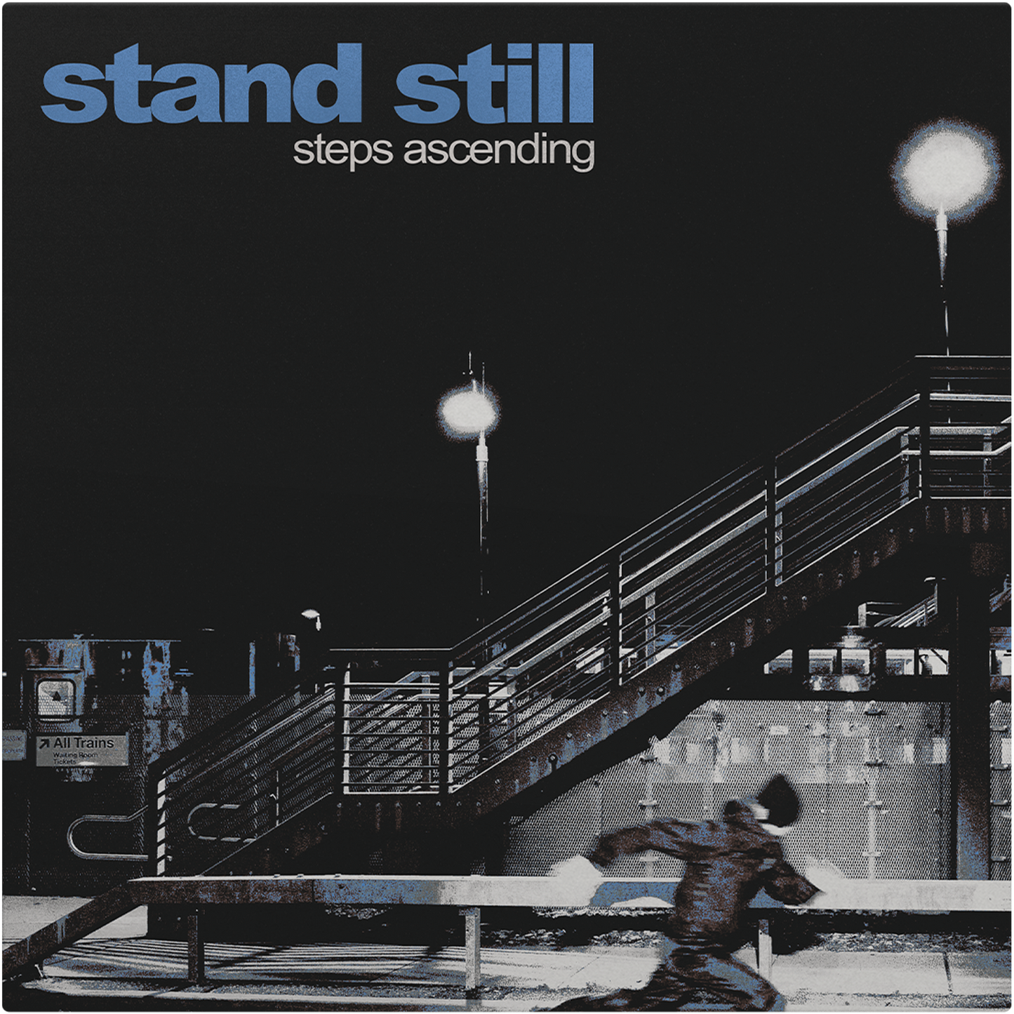 Stand Still - Steps Ascending LP/CD (Pre-Order)