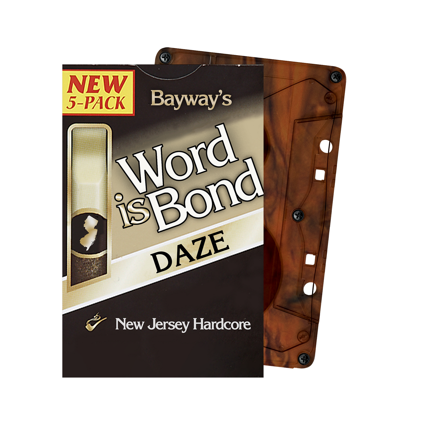 Bayway - Word Is Bond CS