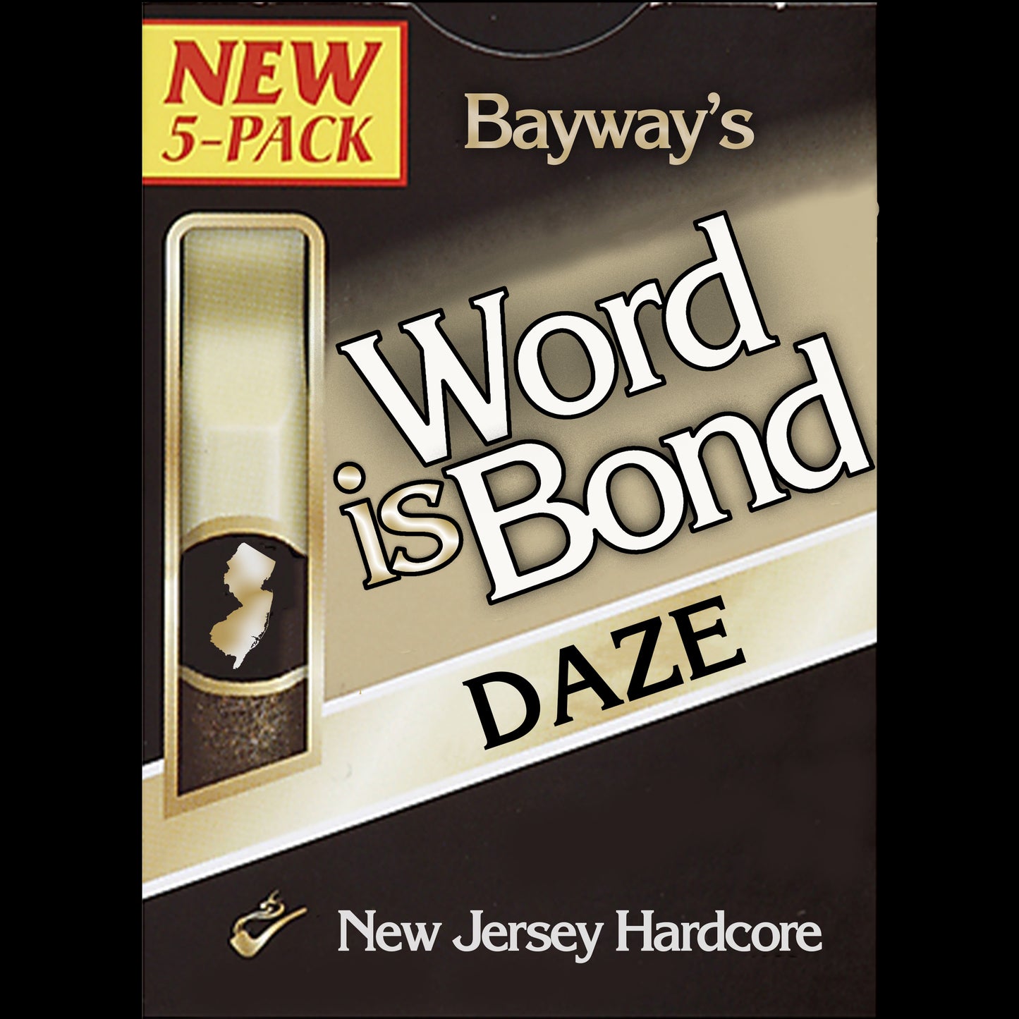 Bayway - Word Is Bond CS