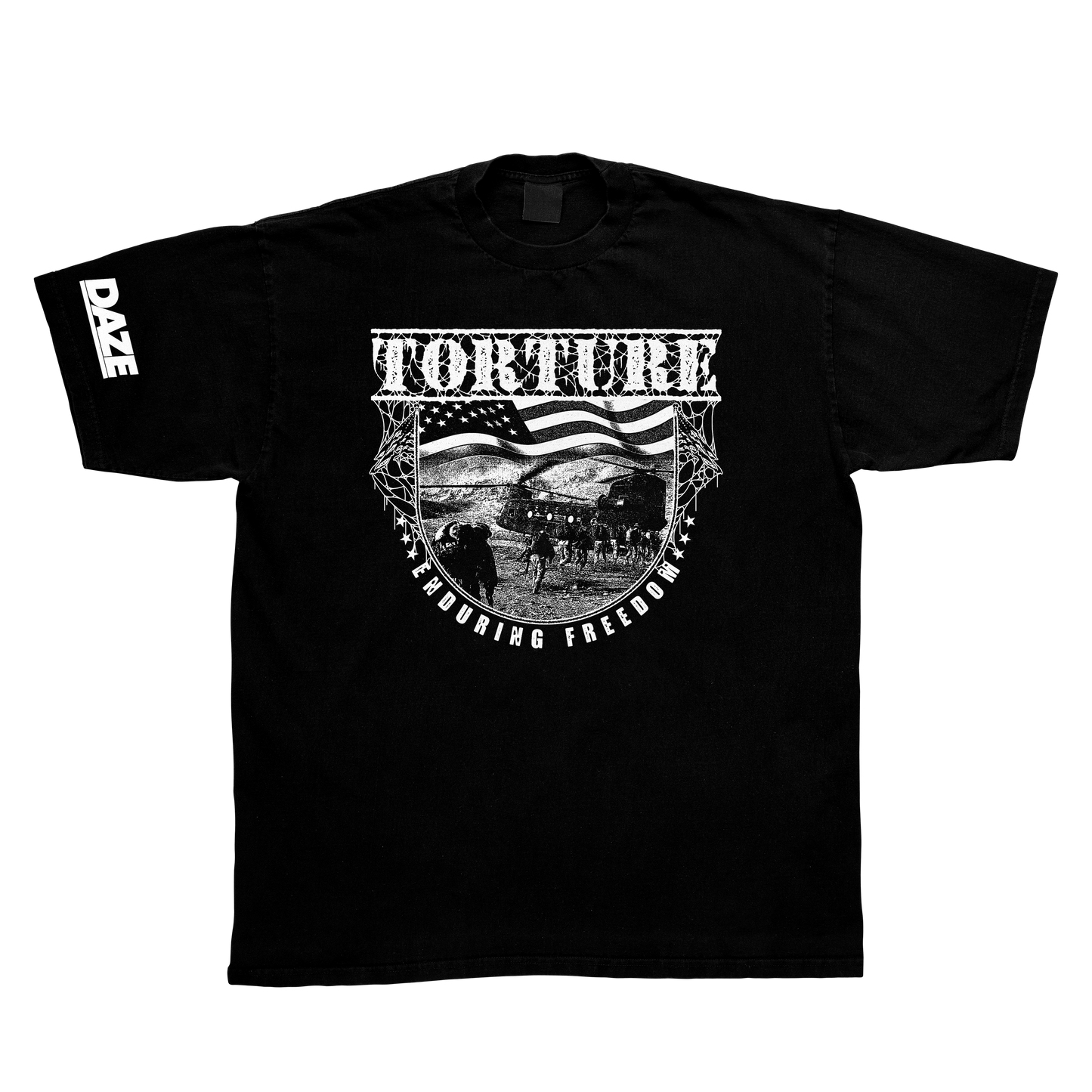 Torture - Enduring Freedom Web Shirt