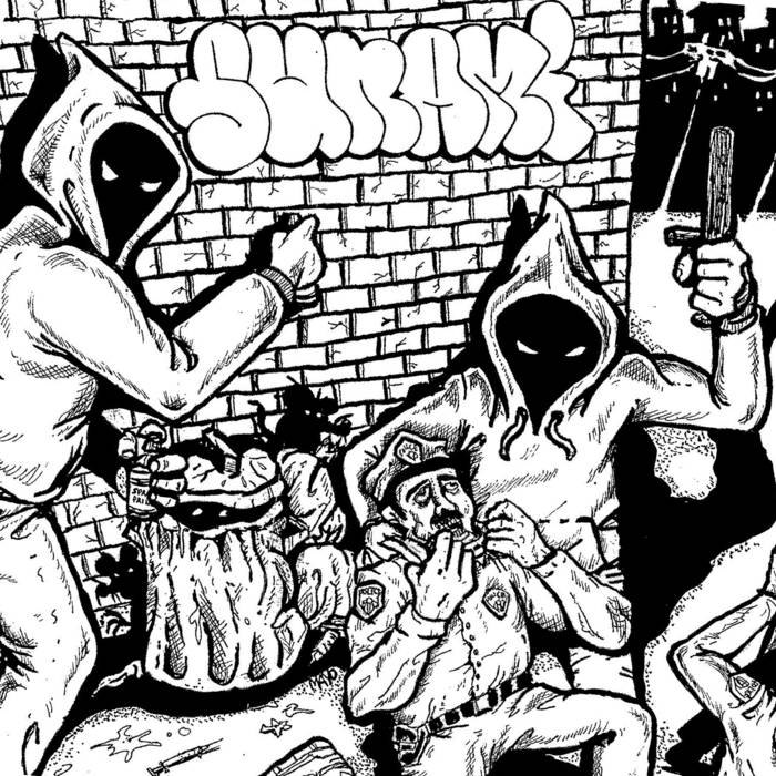SUNAMI - Sunami/Demonstration LP/CD
