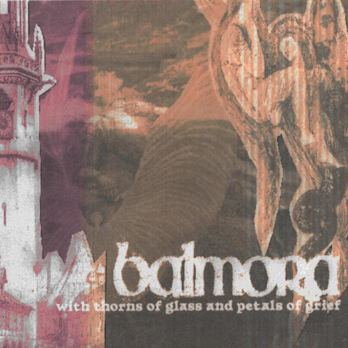 Balmora - With Thorns of Glass and Petals of Grief CD