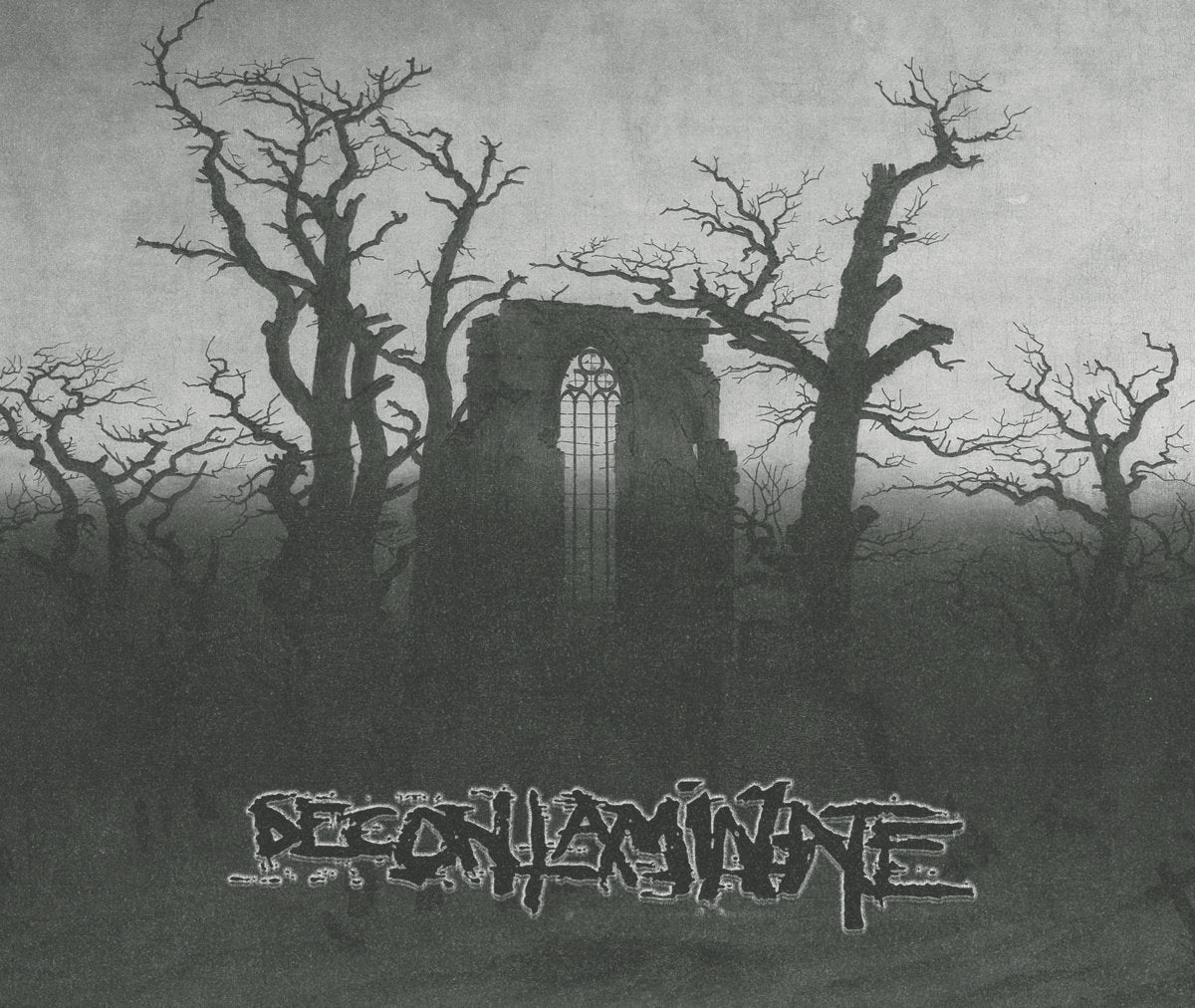 Decontaminate - Discography CD/CS