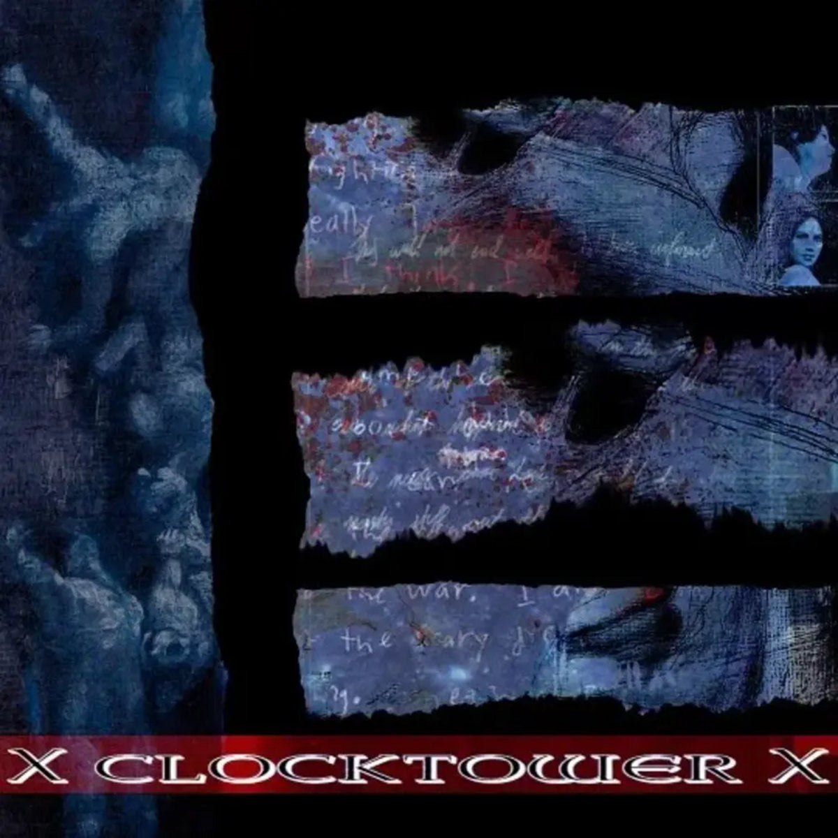 xClocktowerx - Greatest Hits Vol. 2 LP