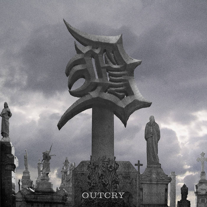 Never Ending Game - Outcry 12" LP