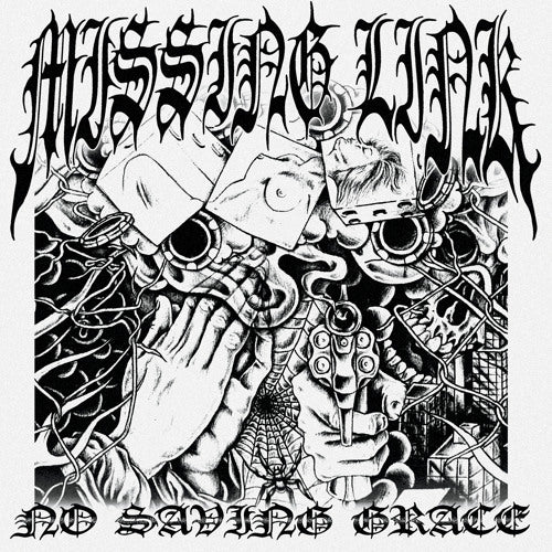 Missing Link - No Saving Grace LP