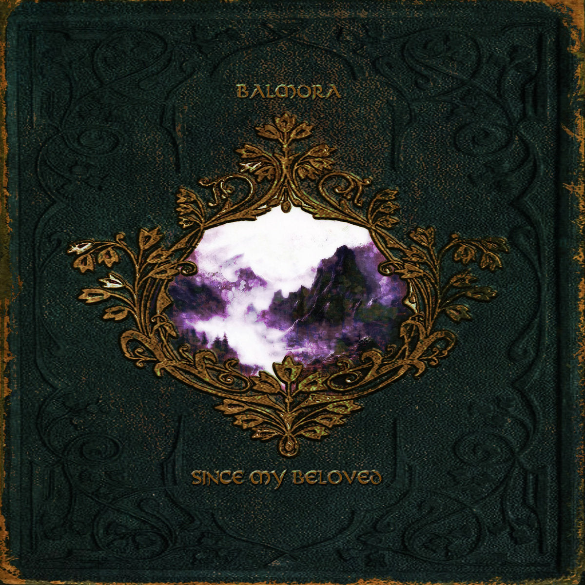 Balmora/Since My Beloved - Six Pacts Etched In Blood LP/CD – DAZE