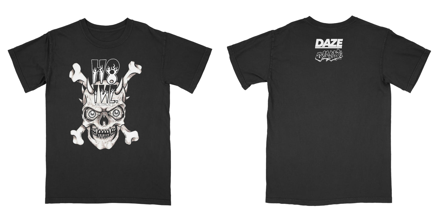 H8 Inc - Fraternal Order of Felons Comfort Colors Shirt