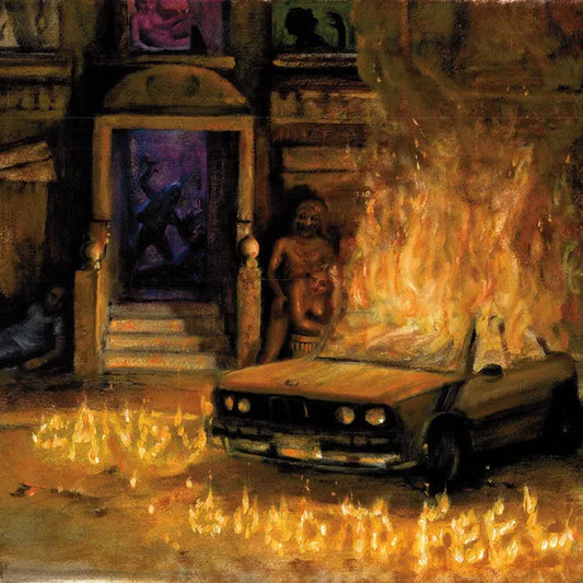 Candy - Good To Feel LP
