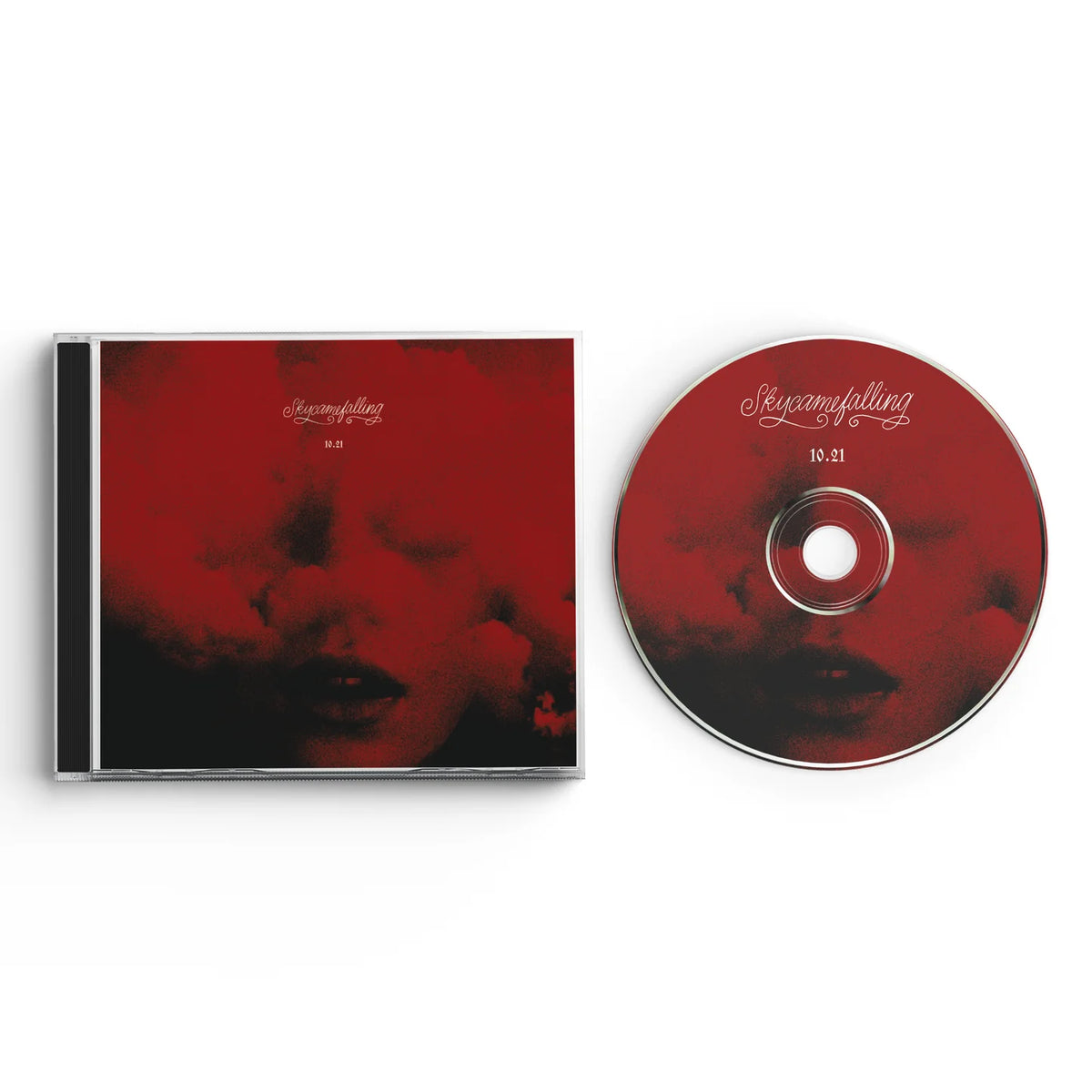 Skycamefalling - 10.21 CD/LP