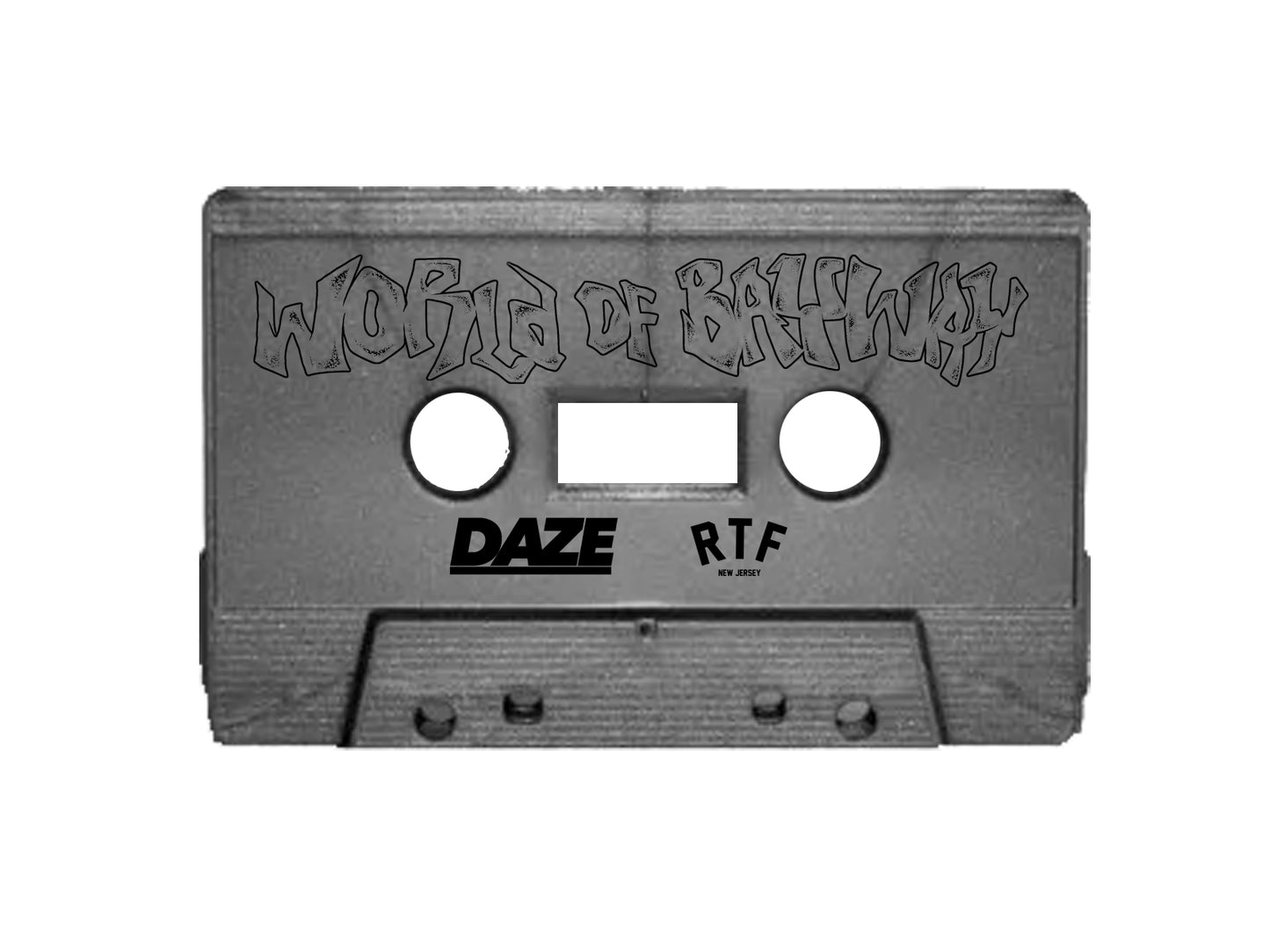 Bayway - World Of Bayway Volume 2 LP/CS