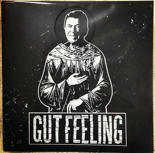 Gut Feeling - S/T 2013 7"
