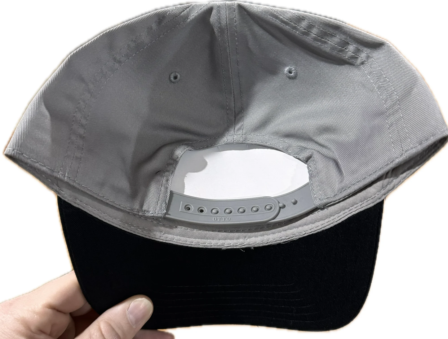 DAZE - Daze Style Hat (Black/Grey)