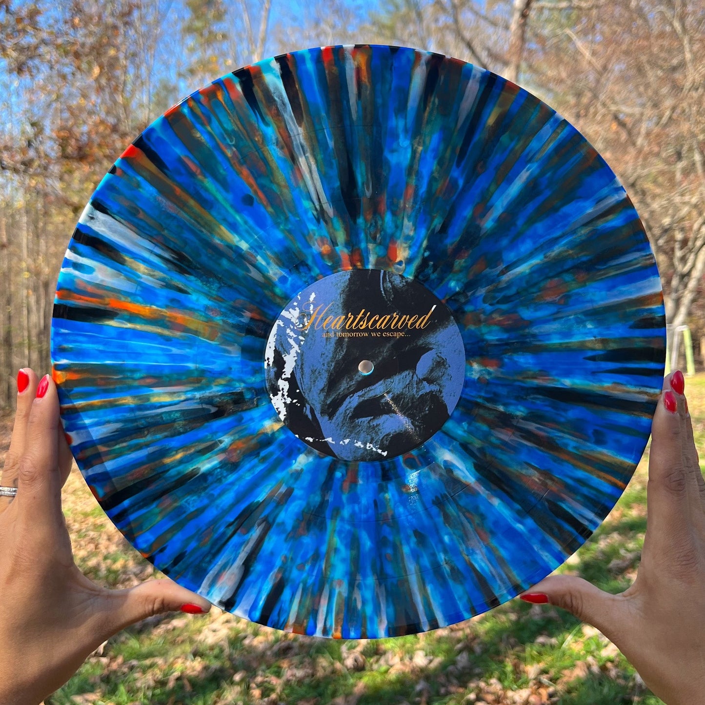 Heartscarved - ...And Tomorrow We Escape LP