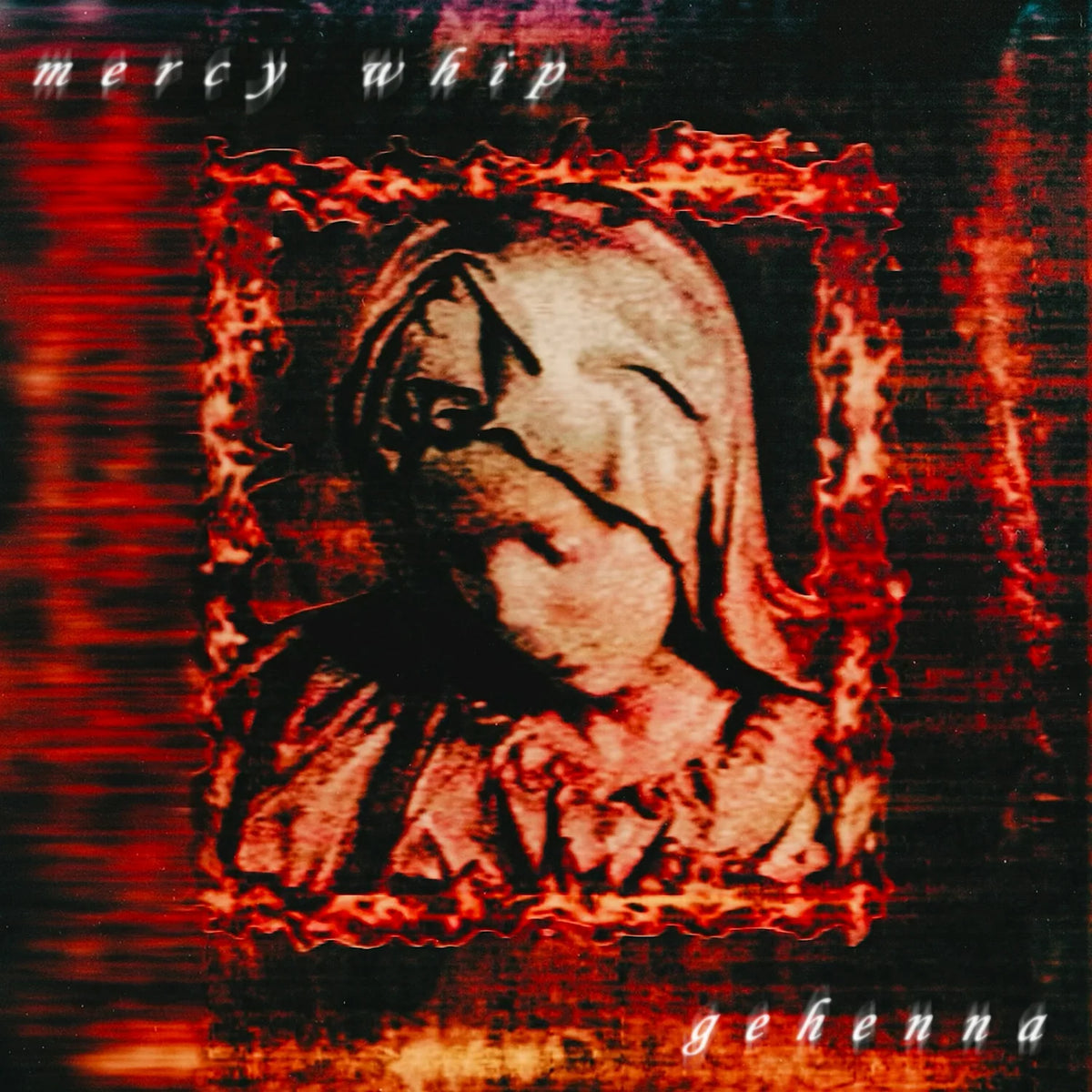 Mercy Whip - Gehenna CD