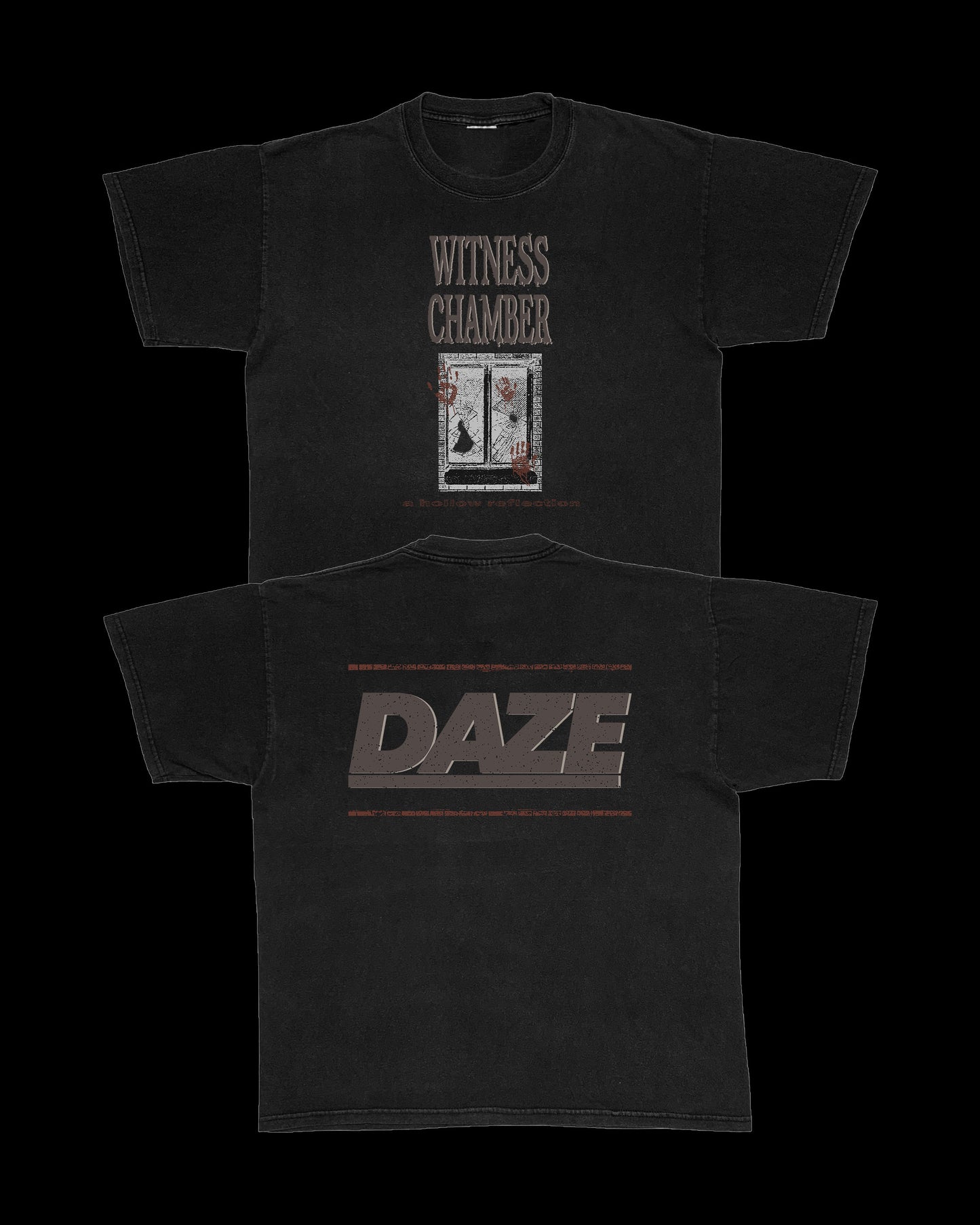 Witness Chamber - T-Shirt