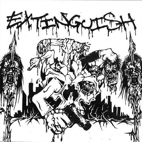 Extinguish - S/T 7"/CS