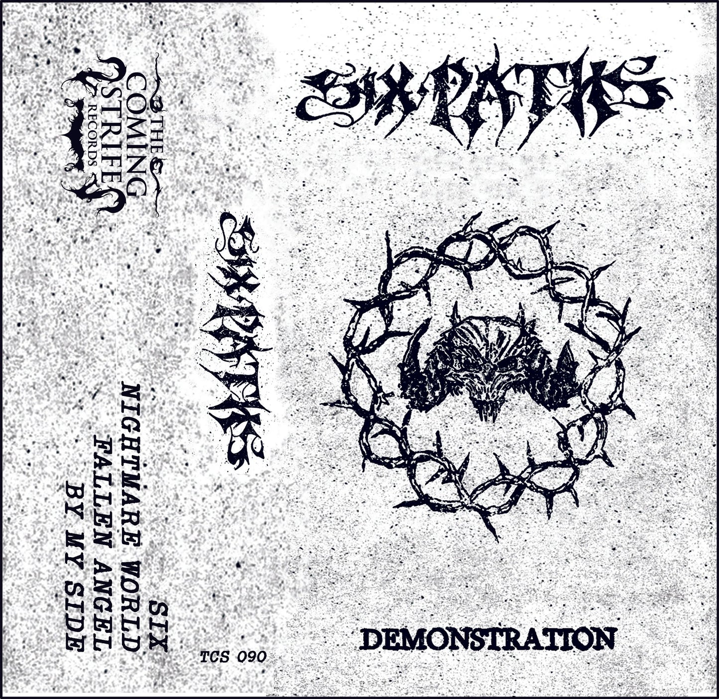 Six Paths - Demonstration CS