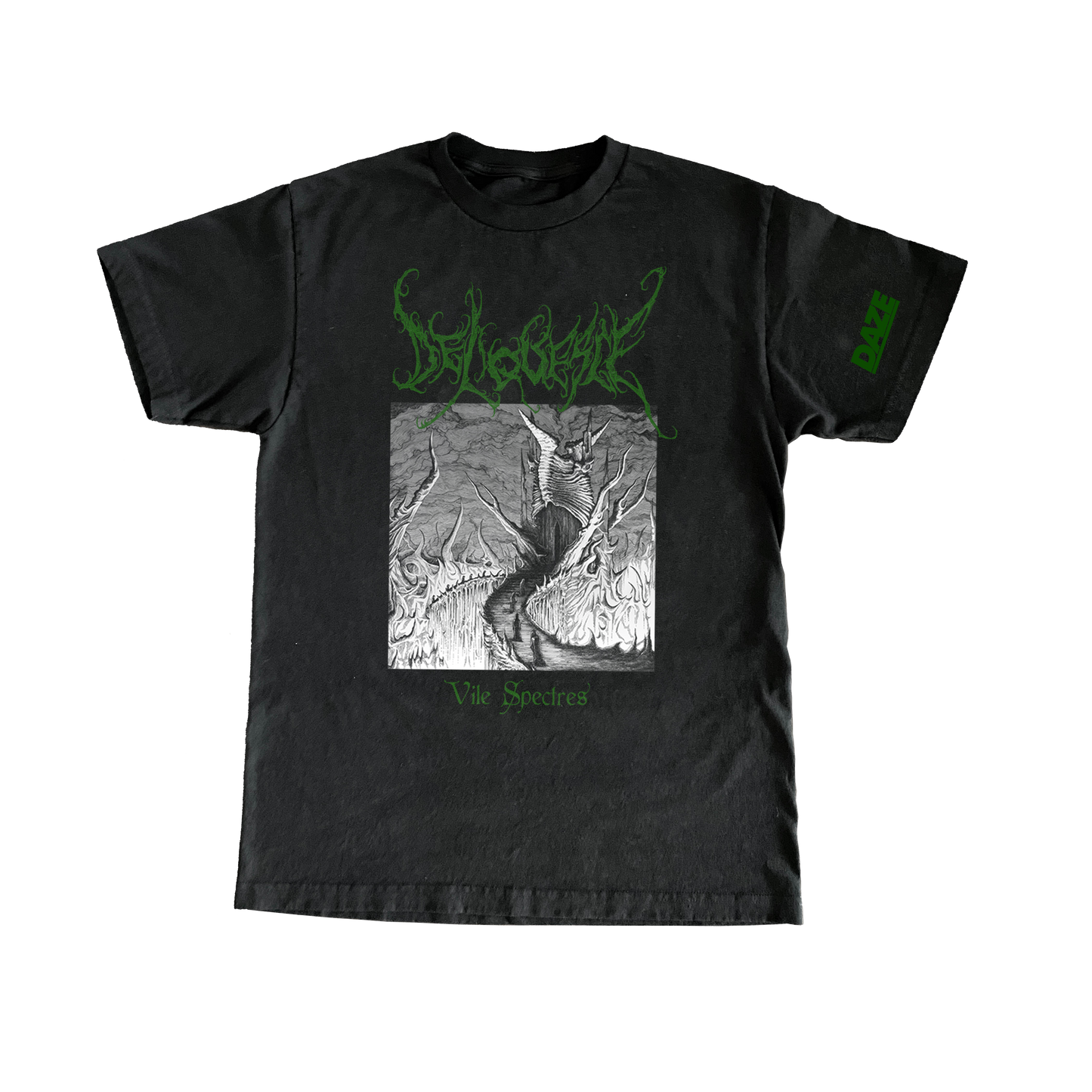 Deliquesce - Vile Spectres Shirt