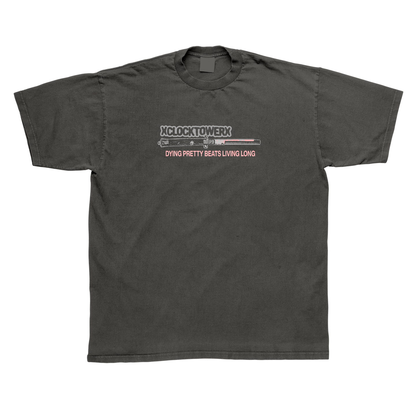 xClocktowerx - Shirt