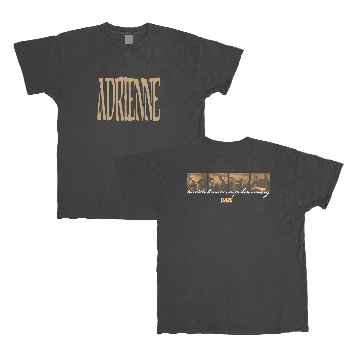 Adrienne - Comfort Colors Shirt