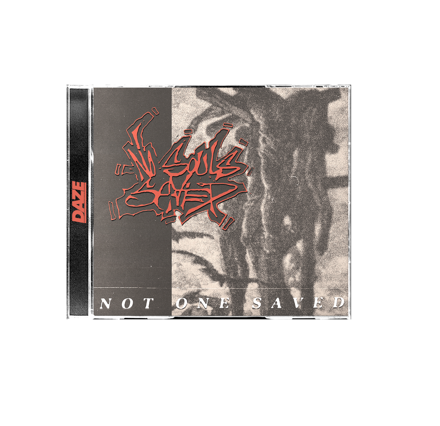 No Souls Saved - Not One Saved 7" EP/CD