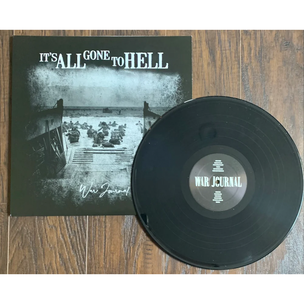 It's All Gone To Hell - War Journal 12