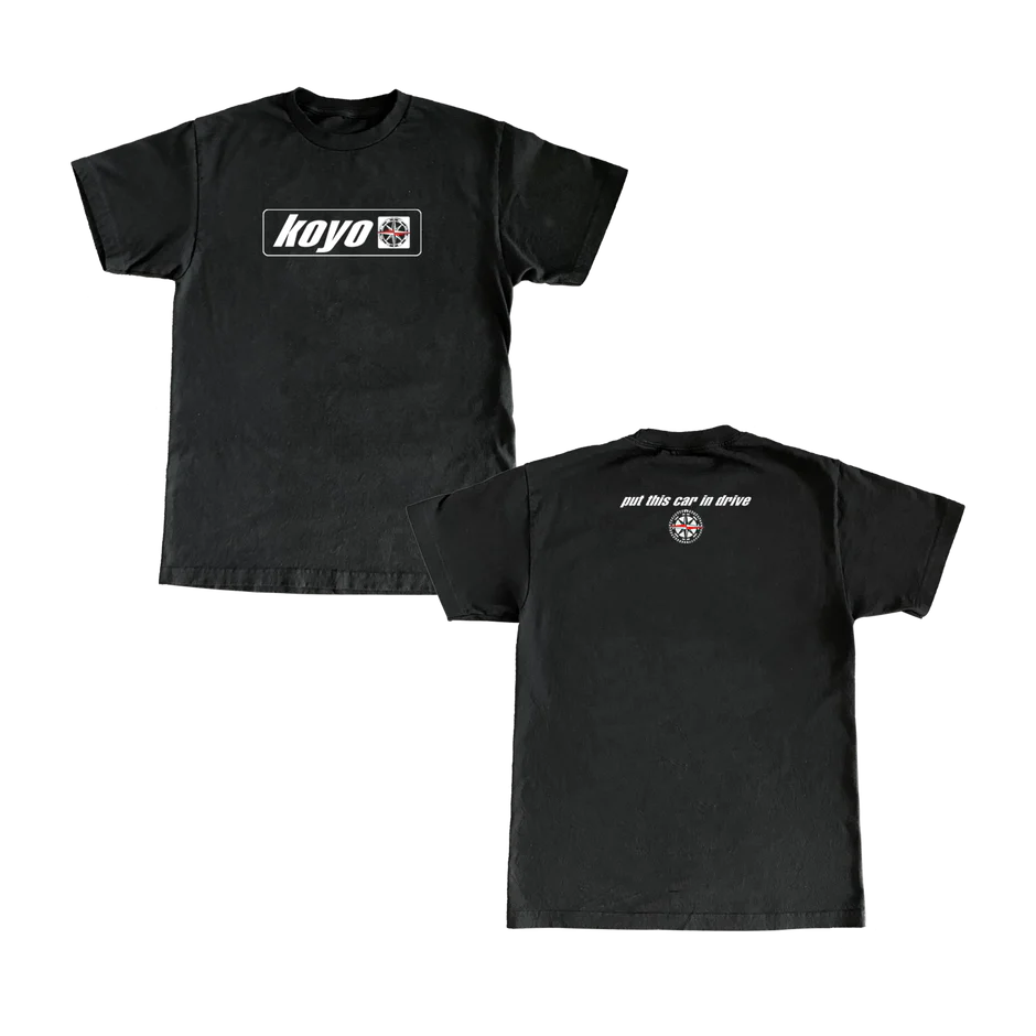Koyo - Put This Car in Drive Shirt